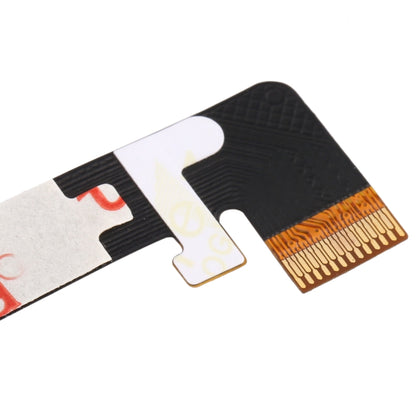 Replacement Earphone Jack, Vibrating Motor & Microphone Flex Cable for Lenovo YOGA Tab 3 10 (YT3-X50F/X50M)
