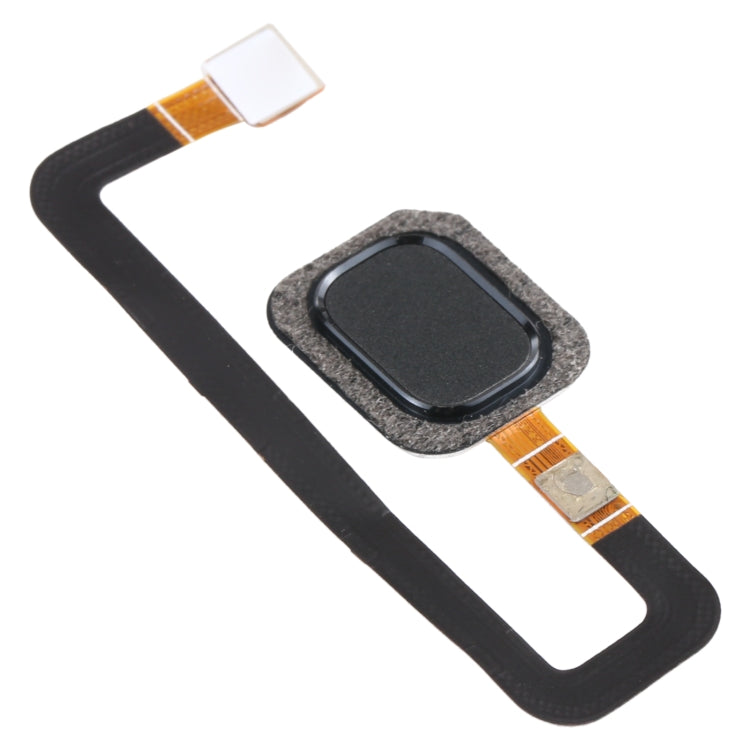 Replacement Fingerprint Sensor Flex Cable for Asus Zenfone 6 ZS630KL (Black) - Professional Installation Recommended