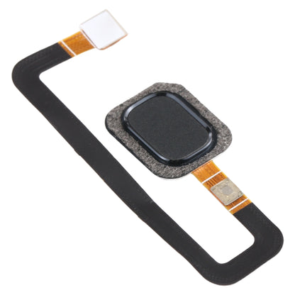 Replacement Fingerprint Sensor Flex Cable for Asus Zenfone 6 ZS630KL (Black) - Professional Installation Recommended