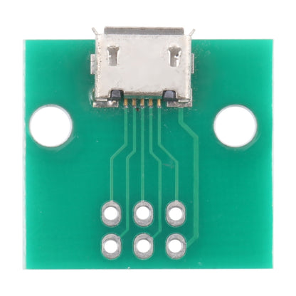 10 Pack Micro USB 5-Pin V8 Charging Port PCB Test Boards - Professional Repair Tools for Device Testing
