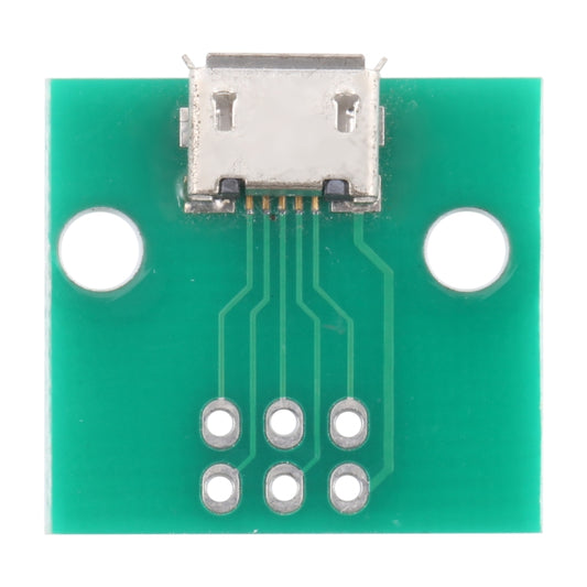 10 Pack Micro USB 5-Pin V8 Charging Port PCB Test Boards - Professional Repair Tools for Device Testing
