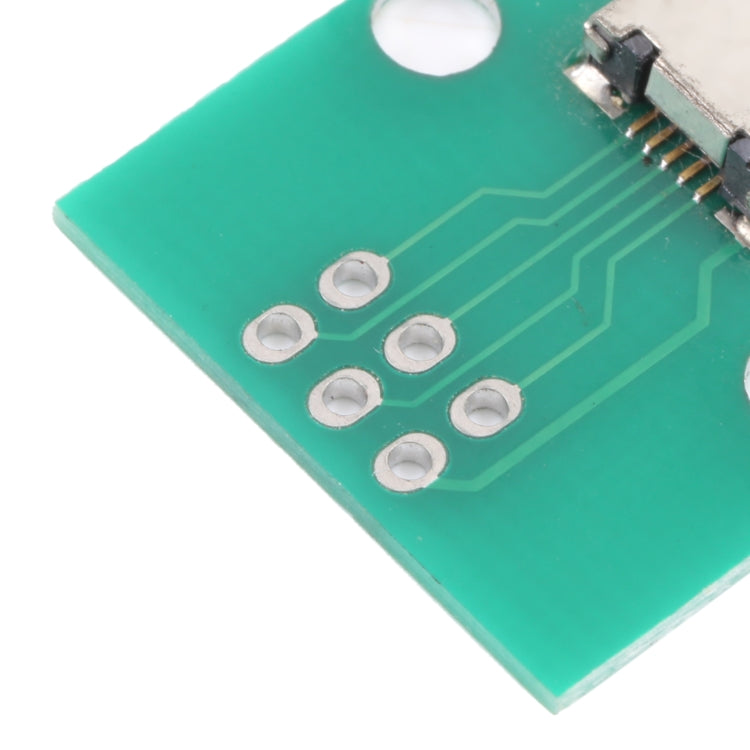 10 Pack Micro USB 5-Pin V8 Charging Port PCB Test Boards - Professional Repair Tools for Device Testing
