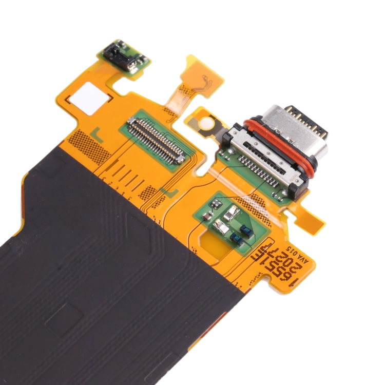 Replacement Charging Port Flex Cable Ribbon for Sony Xperia 5 II - Perfect Fit & Functionality
