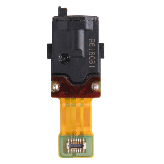 Replacement Earphone Jack Flex Cable for Sony Xperia 5 II & Xperia 10 II - Perfect Fit, Professional Installation Recommended