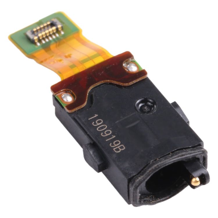 Replacement Earphone Jack Flex Cable for Sony Xperia 5 II & Xperia 10 II - Perfect Fit, Professional Installation Recommended