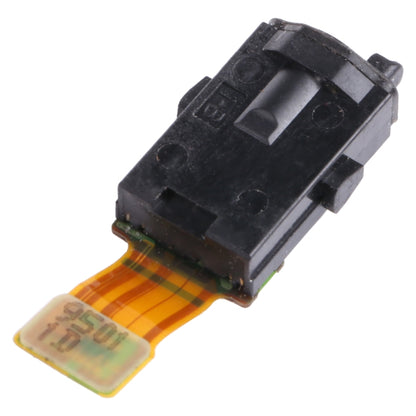 Replacement Earphone Jack Flex Cable for Sony Xperia 5 II & Xperia 10 II - Perfect Fit, Professional Installation Recommended