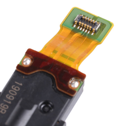 Replacement Earphone Jack Flex Cable for Sony Xperia 5 II & Xperia 10 II - Perfect Fit, Professional Installation Recommended