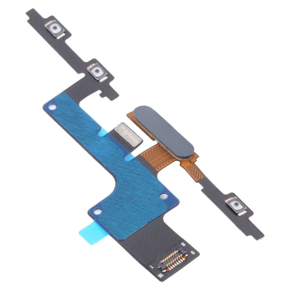 Replacement Fingerprint Sensor Flex Cable for Sony Xperia 10 Plus (Black) - Quality Checked, Professional Installation Recommended