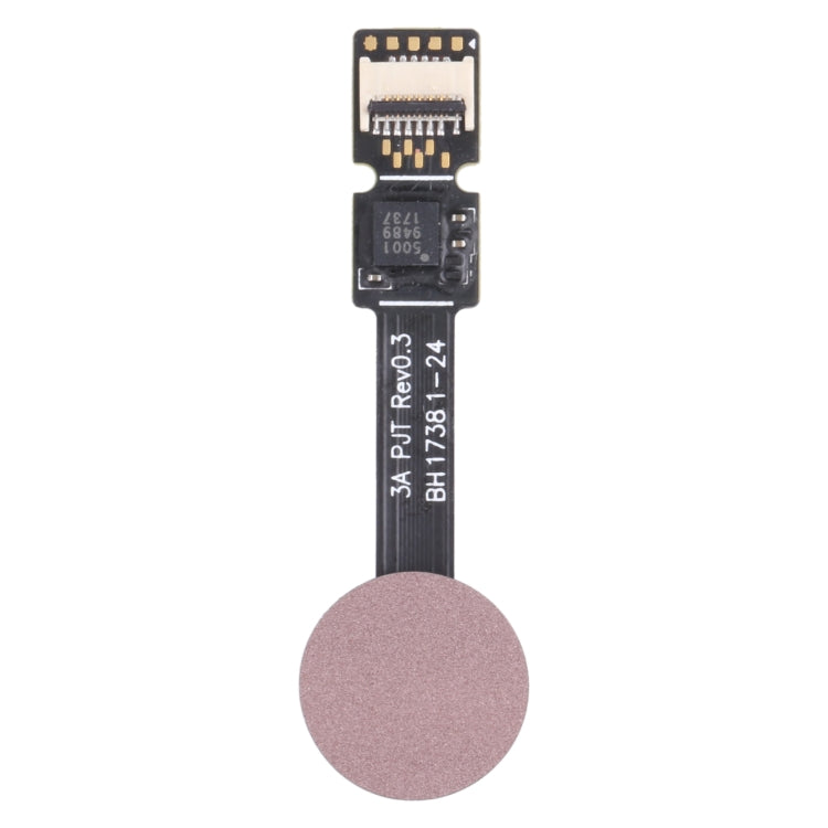 Replacement Fingerprint Sensor Flex Cable for Sony Xperia XZ2 / XZ2 Premium (Pink) - Quality Checked