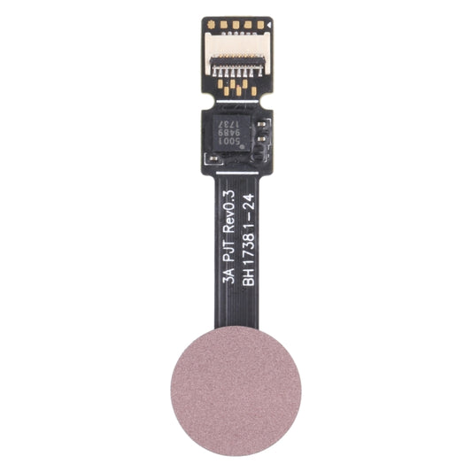 Replacement Fingerprint Sensor Flex Cable for Sony Xperia XZ2 / XZ2 Premium (Pink) - Quality Checked