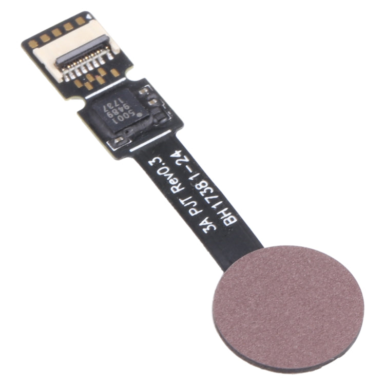 Replacement Fingerprint Sensor Flex Cable for Sony Xperia XZ2 / XZ2 Premium (Pink) - Quality Checked
