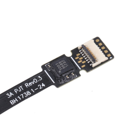 Replacement Fingerprint Sensor Flex Cable for Sony Xperia XZ2 / XZ2 Premium (Pink) - Quality Checked