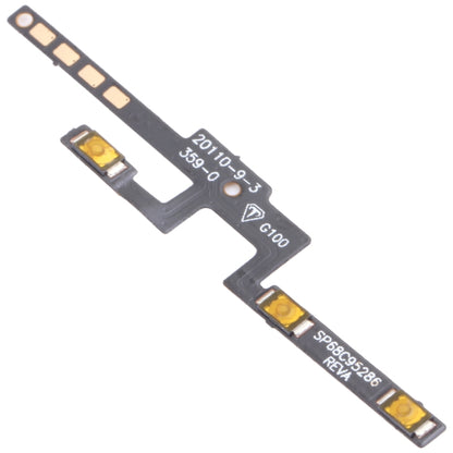 Replacement Flex Cable for Power & Volume Buttons - Compatible with Motorola Moto G100 / Edge S