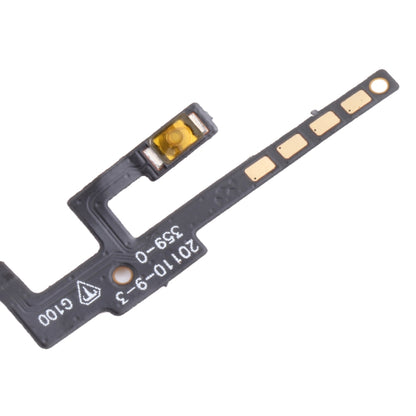 Replacement Flex Cable for Power & Volume Buttons - Compatible with Motorola Moto G100 / Edge S