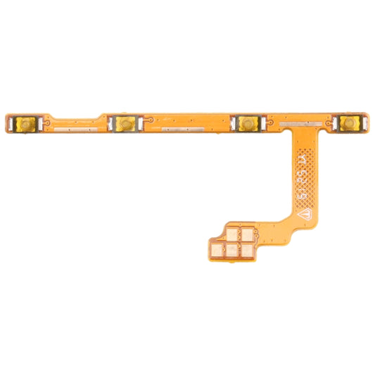 Replacement Flex Cable for Power & Volume Buttons - Compatible with Motorola Moto One Fusion Plus