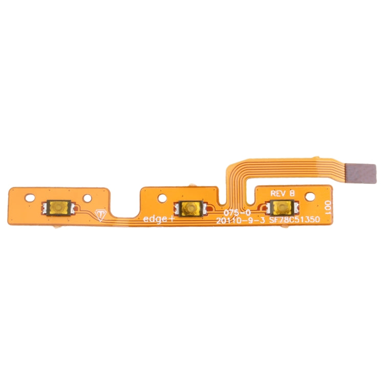 Replacement Flex Cable for Power & Volume Buttons - Compatible with Motorola Edge+