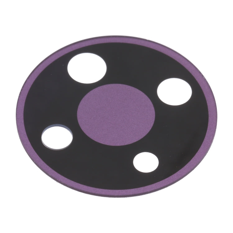 10-Pack Back Camera Lens Replacement for Nokia 3.4 (TA-1288, TA-1285, TA-1283) - Purple