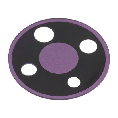 10-Pack Back Camera Lens Replacement for Nokia 3.4 (TA-1288, TA-1285, TA-1283) - Purple