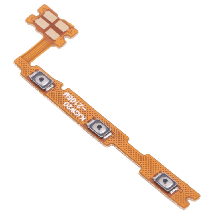 Replacement Flex Cable for Power & Volume Buttons - Compatible with Honor Play 20