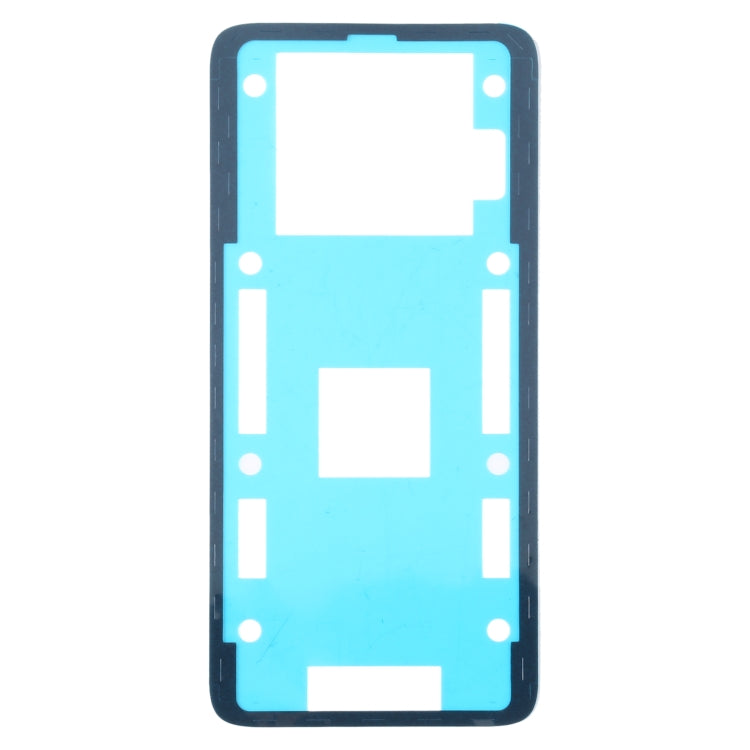 10 PCS Back Housing Cover Adhesive for Xiaomi Redmi Note 9S, Note 9 Pro (India) & Note 9 Pro Max