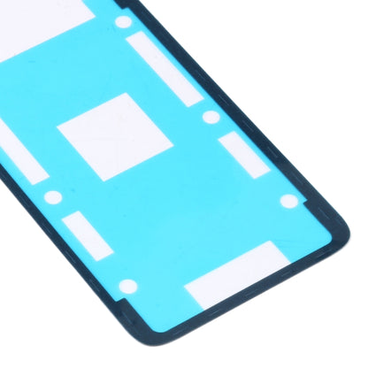 10 PCS Back Housing Cover Adhesive for Xiaomi Redmi Note 9S, Note 9 Pro (India) & Note 9 Pro Max