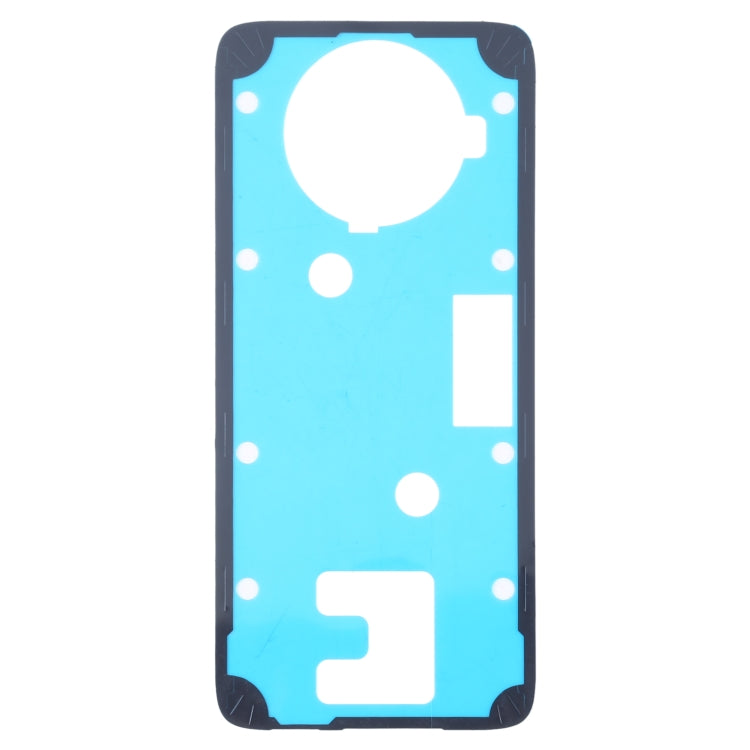 10 PCS Adhesive Back Housing Cover for Xiaomi Redmi Note 9 Pro 5G / Mi 10T Lite 5G - Replacement Parts