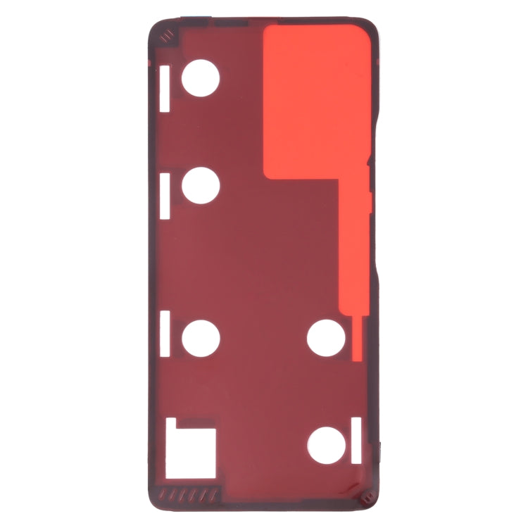 10 PCS Adhesive Back Housing Cover for Xiaomi Redmi Note 10 Pro - Perfect Replacement Parts