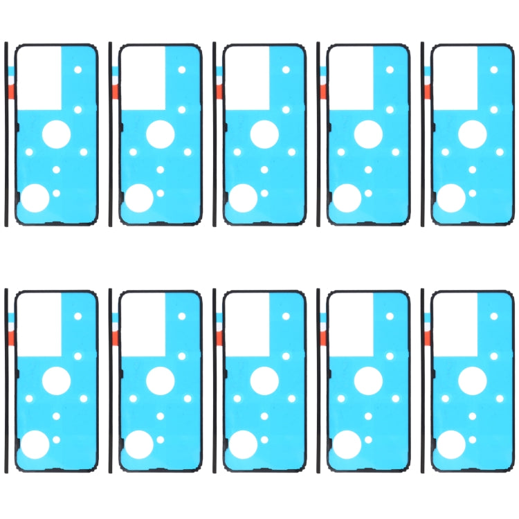 10 PCS Adhesive Back Housing Cover for Xiaomi Mi Note 10 Lite - Perfect Replacement Parts
