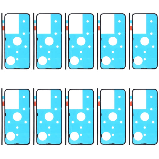 10 PCS Adhesive Back Housing Cover for Xiaomi Mi Note 10 Lite - Perfect Replacement Parts