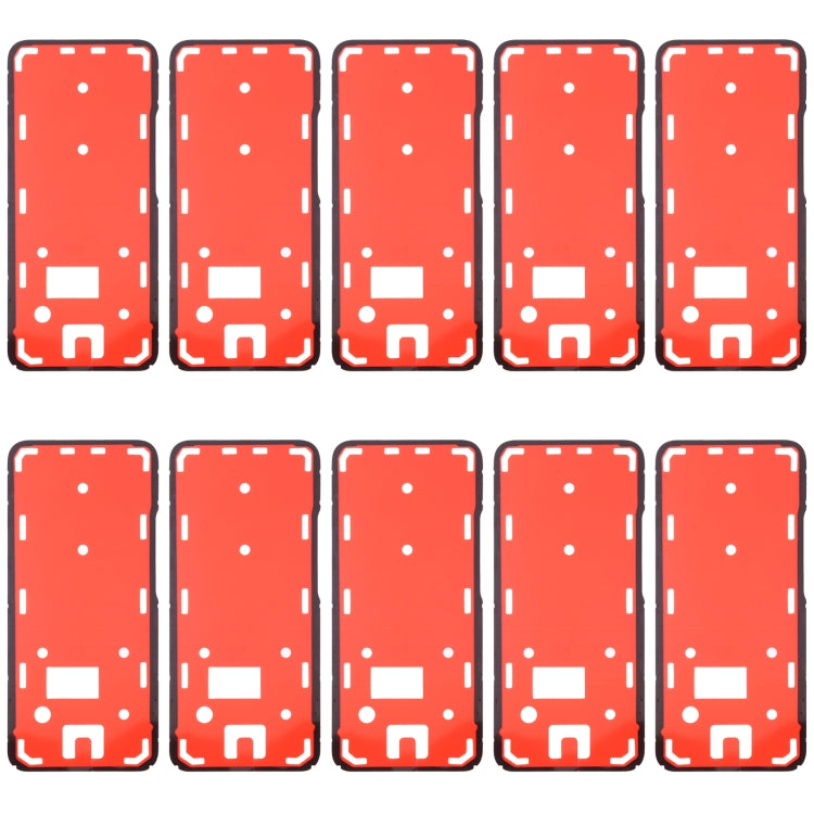 10 PCS Adhesive Back Housing Cover for Xiaomi Mi 11 - Reliable Replacement Parts