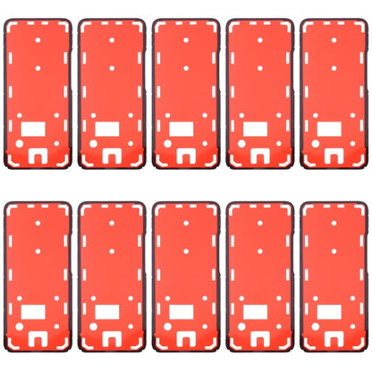 10 PCS Adhesive Back Housing Cover for Xiaomi Mi 11 - Reliable Replacement Parts
