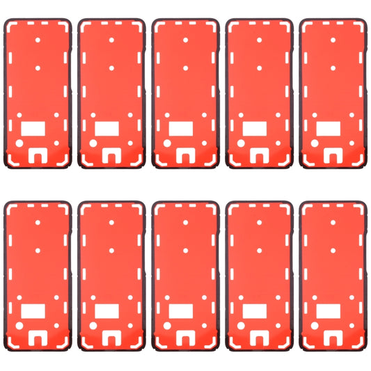 10 PCS Adhesive Back Housing Cover for Xiaomi Mi 11 - Reliable Replacement Parts
