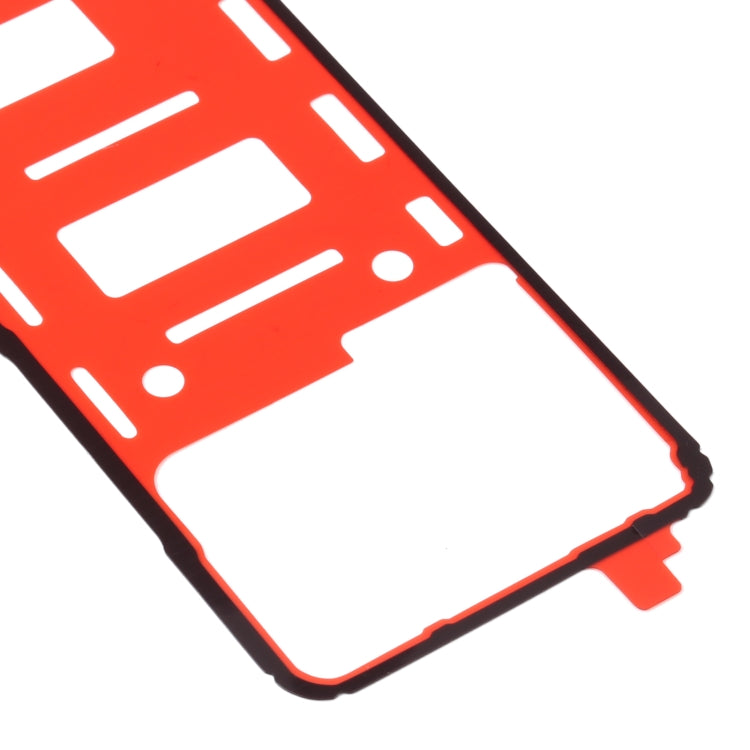 10 PCS Adhesive Back Housing Cover for Xiaomi Mi 11 Pro / Mi 11 Ultra - Replacement Repair Parts