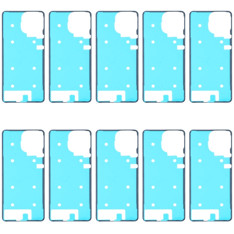 10 Pack Back Housing Cover Adhesive for Xiaomi Mi 11 Lite - Perfect Replacement Solution