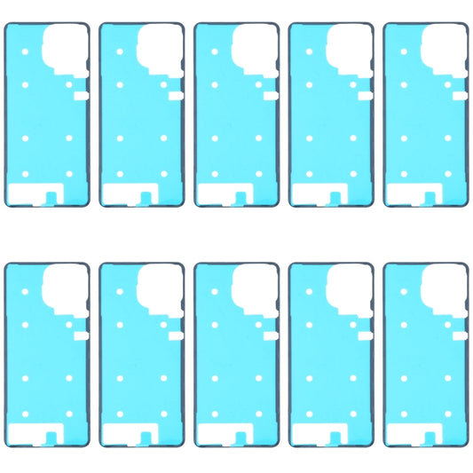 10 Pack Back Housing Cover Adhesive for Xiaomi Mi 11 Lite - Perfect Replacement Solution