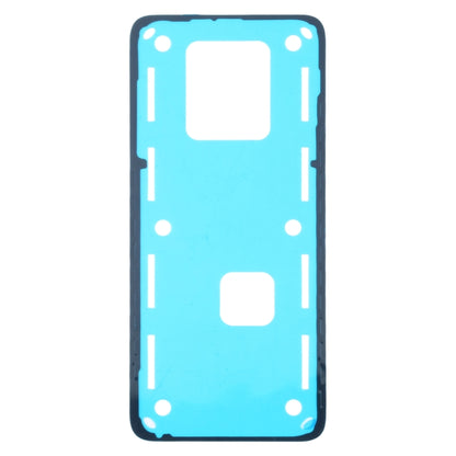 10 PCS Adhesive Back Housing Cover for Xiaomi Redmi 10X 5G / 10X Pro 5G - Quality Replacement Parts
