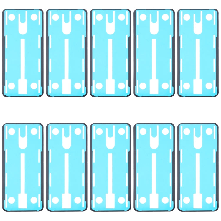 10-Pack Back Housing Cover Adhesive for Xiaomi Poco X2 - Reliable Replacement Parts