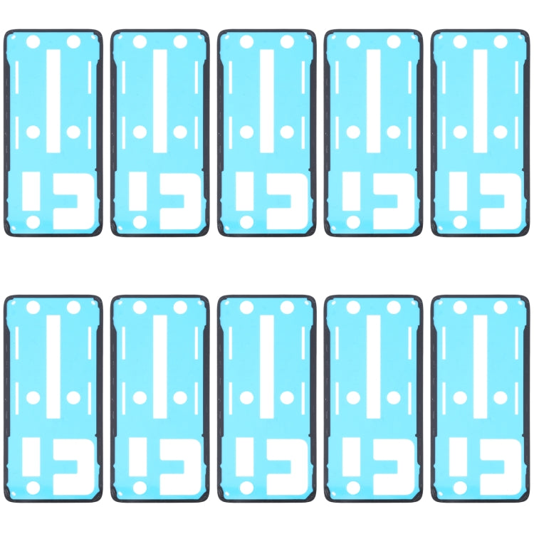 10 PCS Adhesive Back Housing Cover for Xiaomi Redmi K30S - Perfect Replacement & Professional Installation Recommended
