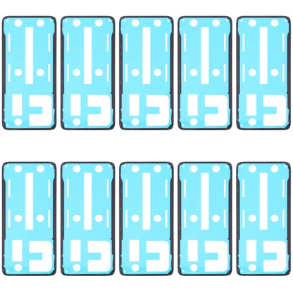 10 PCS Adhesive Back Housing Cover for Xiaomi Redmi K30S - Perfect Replacement & Professional Installation Recommended
