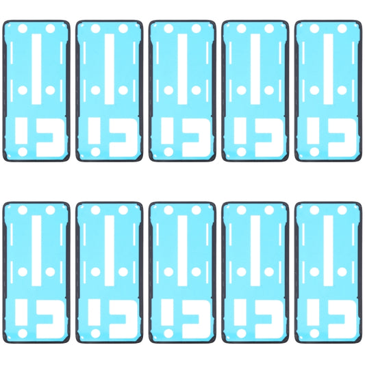 10 PCS Adhesive Back Housing Cover for Xiaomi Redmi K30S - Perfect Replacement & Professional Installation Recommended