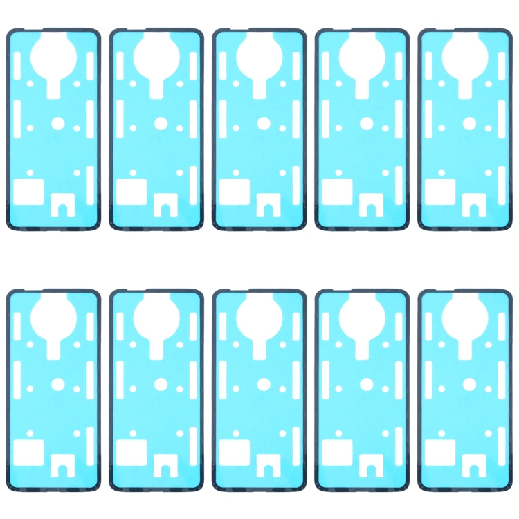 10 PCS Adhesive Back Housing Cover for Xiaomi Poco F2 Pro - Replacement Part for Repair