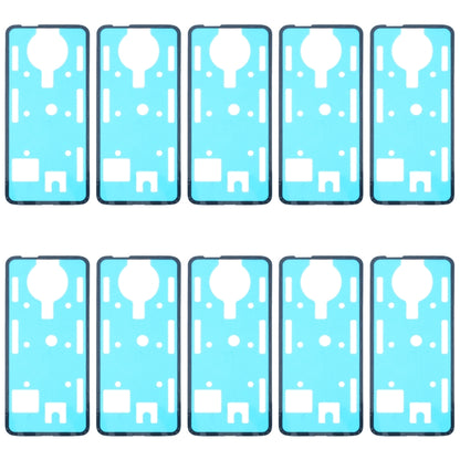 10 PCS Adhesive Back Housing Cover for Xiaomi Poco F2 Pro - Replacement Part for Repair