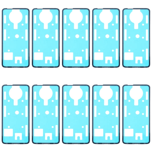 10 PCS Adhesive Back Housing Cover for Xiaomi Poco F2 Pro - Replacement Part for Repair