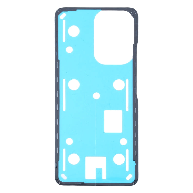 10 PCS Back Housing Cover Adhesive for Xiaomi Redmi K40 Pro, Redmi K40 & Poco F3 - Replacement Parts