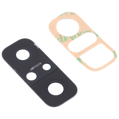 10-Pack Back Camera Lens Replacement for Xiaomi Redmi Note 10 Pro (India) / Pro Max / M2101K6G/K6R/K6P/K6I