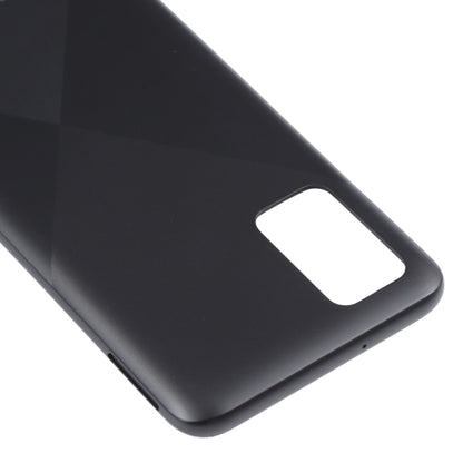 Samsung Galaxy A02s SM-A025F Black Battery Back Cover Replacement - Perfect Fit, Professional Installation Recommended