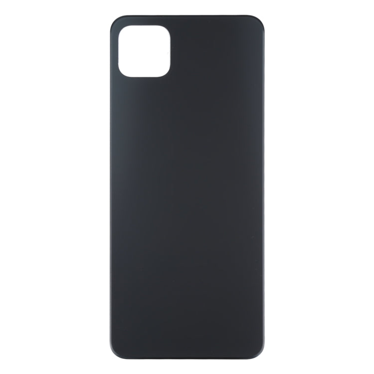 Samsung Galaxy A22 5G Replacement Battery Back Cover (Black) - Perfect Fit, Professional Installation Recommended