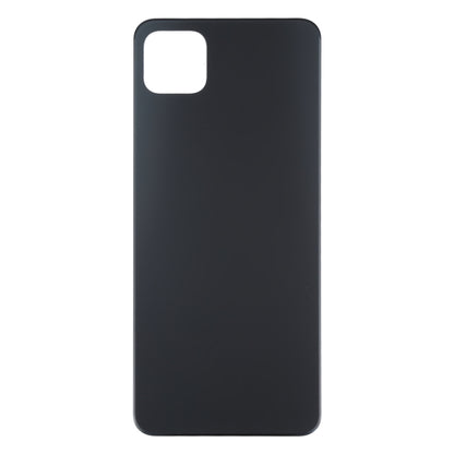 Samsung Galaxy A22 5G Replacement Battery Back Cover (Black) - Perfect Fit, Professional Installation Recommended