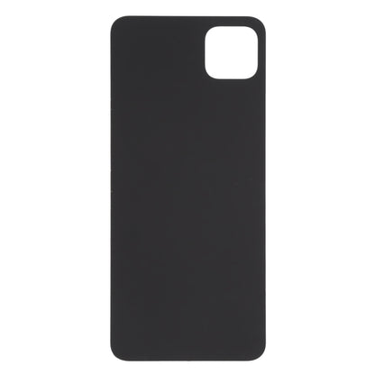 Samsung Galaxy A22 5G Replacement Battery Back Cover (Black) - Perfect Fit, Professional Installation Recommended
