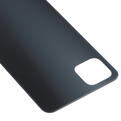 Samsung Galaxy A22 5G Replacement Battery Back Cover (Black) - Perfect Fit, Professional Installation Recommended